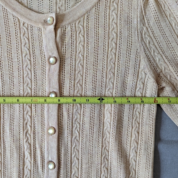 Heartloom Vale Cardigan | Size M - Picture 6 of 7